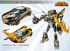 SDCC 2013: Hasbro's SDCC Panel Reveals (Official Images) - Transformers Event: Beast Hunters Weaponizers Weaponizers Talking Bumblebee.png